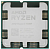 Процессор AMD Ryzen 5 7500F Raphael OEM 3.7ГГц 32MB AM5 (100-000000597)