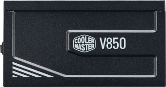 Блок питания Cooler Master ATX 850W V Gold V2 80+ gold (24+8+4+4pin) APFC 135mm fan 12xSATA RTL
