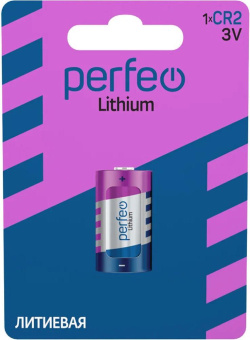 PERFEO (PF_4444) CR2/1BL LITHIUM