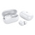 Наушники Harper HB-104 white Наушники Harper HB-104 white