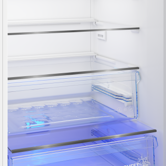 Холодильник Beko B3DRCNK402HXBR антрацит (двухкамерный)