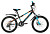 NOVATRACK 20SH6D.EXTREME.BK21 Черный 145876