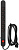 Сетевой фильтр Ippon NF-EU-3-16 6роз. 3м черный