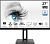 Монитор MSI 27" Pro MP271AP черный IPS LED 1ms 16:9 HDMI M/M матовая HAS Piv 300cd 178гр/178гр 1920x1080 100Hz VGA DP FHD 3.9кг