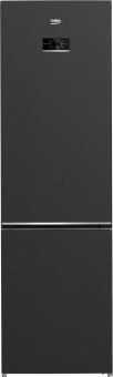 Холодильник Beko B3DRCNK402HXBR антрацит (двухкамерный)