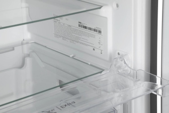 Морозильник Indesit DFZ 41501 G серебристый