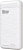 MORE CHOICE (4627151193809) PB33-20 White - 20000mAh 2USB 2.1A