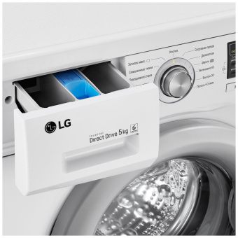 Стиральная машина LG F 10B8 LD7