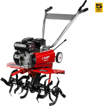 ЗУБР МТБ-300 Мотоблок бензиновый 212 см3