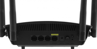 Маршрутизатор D-Link DIR-X1860/RU/R1A AC1800 10/100/1000BASE-T черный