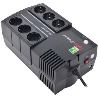 ИБП CYBERPOWER 650VA 390W BS650E