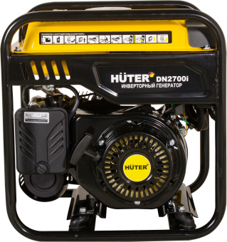 Генератор Huter DN2700i 2.7кВт