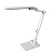 CAMELION KD-831 C01 белый (LED Свет-к наст.10 Вт,230В, осн+струбц.,600 лм,сенс.рег.ярк и цвет.тем)