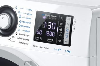 Стиральная машина Атлант СМА 70У1214-С-01 белый