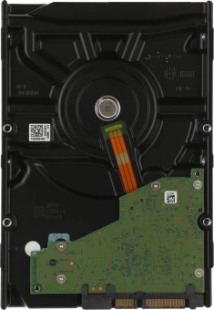 Жесткий диск 4Tb Seagate SATA-III ST4000NT001 NAS Ironwolf Pro 512E (7200rpm) 256Mb 3.5"