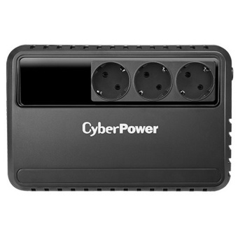 ИБП CYBERPOWER 725VA 390W BU725E