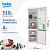 Холодильник Beko B1RCSK312W белый