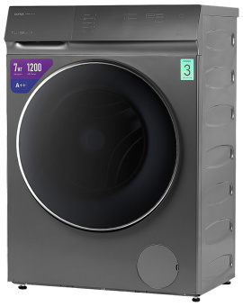 Стиральная машина CENTEK CT-1972 (серый)