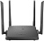 Wi-Fi роутер D-Link DIR-X1510/RU/R1A AX1500 10/100/1000BASE-TX черный