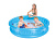 SUNCLUB Бассейн с мягкими бортиками Sunclub Ф155*32 см 51004