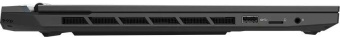 Ноутбук Gigabyte Aorus 16 BKF Core i7 13700H 16Gb SSD1Tb NVIDIA GeForce RTX4060 8Gb 16" IPS QHD (2560x1440) Free DOS black WiFi BT Cam (BKF-73KZ654SD)