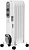 Обогреватель масляный Royal Clima Piemonte ROR-P7-1500M 1500Вт 6 секций белый/серый