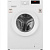 Стиральная машина Weissgauff WM 46127 DC Inverter Steam белый