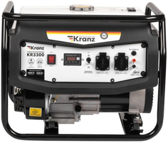 Генератор бензиновый Kranz KR3300