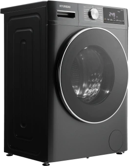 Стиральная машина Hyundai WFD8401 темно-серый