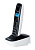 Р/Телефон Dect Panasonic KX-TG1611RUW белый/черный АОН
