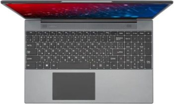 Ноутбук 15.6" IRU Tactio 15PHR черный R5-7430U 16Gb/512Gb RadeonGr FreeDOS (2150146)