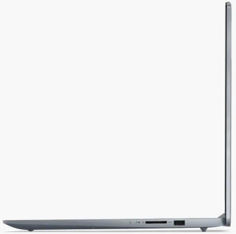 Ноутбук 16" Lenovo IdeaPad Slim 3 16IRU9 серый 5-120U 8Gb/512Gb IrisXeGr DOS (83E7000URK)