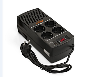 EXEGATE (285937) POWER AD5000-600 (4 евророзетки)