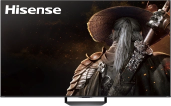 Телевизор HISENSE 55U7S PRO угольно-серый