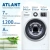 Стиральная машина ATLANT 70 У 1214-01