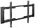Кронштейн для телевизора Holder LCD-F6910-B черный 32"-70" макс.45кг настенный фиксированный