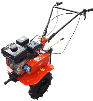 ПАХАРЬ ТСР820PH Мотоблок бензиновый красный