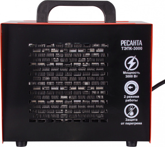 РЕСАНТА ТЭПК-3000