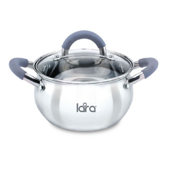 Кастрюля LARA LR02-482