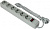 EXEGATE SP-6-1.5G (6 роз/1.5M/евровилка) светло-серый
