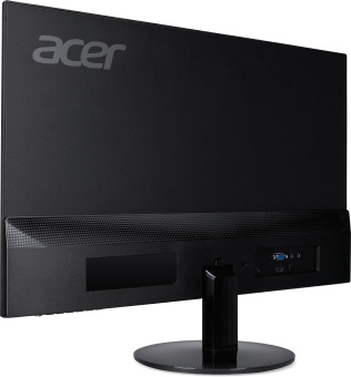 Монитор Acer 23.8" SA241YAbi черный VA 1ms 16:9 HDMI матовая 3000:1 250cd 178гр/178гр 1920x1080 D-Sub FHD 5.1кг