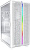 Корпус Montech Sky One Lite белый без БП ATX 3x120mm 2xUSB3.0 audio bott PSU