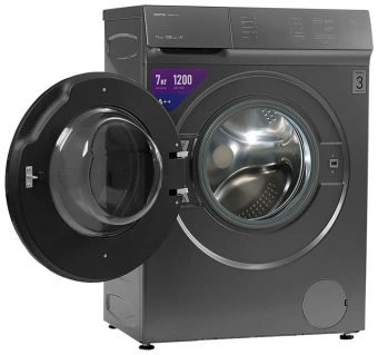 Стиральная машина CENTEK CT-1972 (серый)