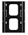 EXEGATE HD-2T3P-NF салазки для установки HDD 2.5" в отсек 3.5"