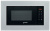 Микроволновая печь Indesit MWI 120 GX 20л. 800Вт серебристый/черный (встраиваемая)
