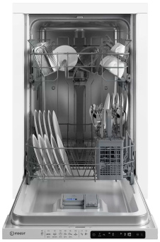 Встраиваемая посудомоечная машина Indesit DIS 1C69 серебристый