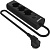 Сетевой фильтр Philips CHP2135BB/51 3роз. 3м черный