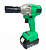 ZITREK Crusher 20-Li (20В, Li-ion аккумулятор 1шт, ЗУ, кейс) 063-4079