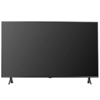 Телевизор LG 50QNED85B6A.ARUG черный