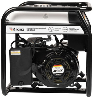 Генератор бензиновый Kranz KR3300